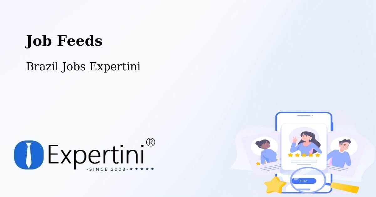 Job Listings Feed – Caratinga - Brazil Jobs Expertini