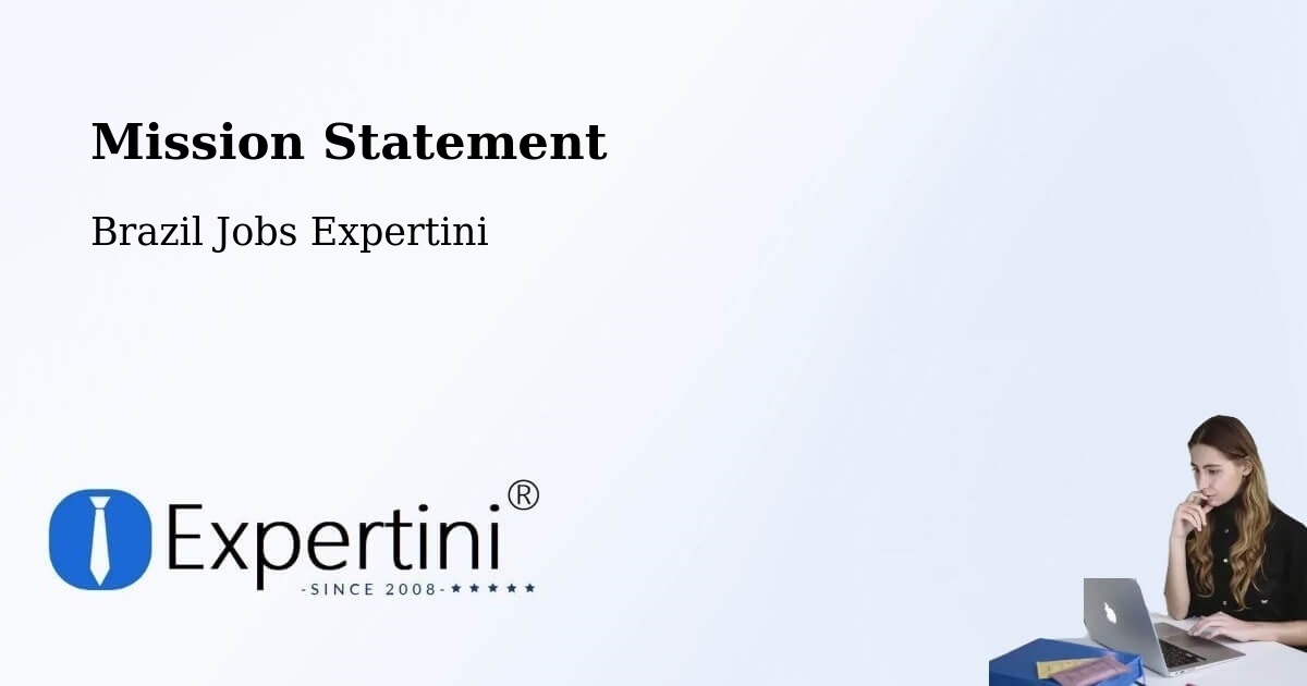 Mission Statement - Brazil Jobs Expertini