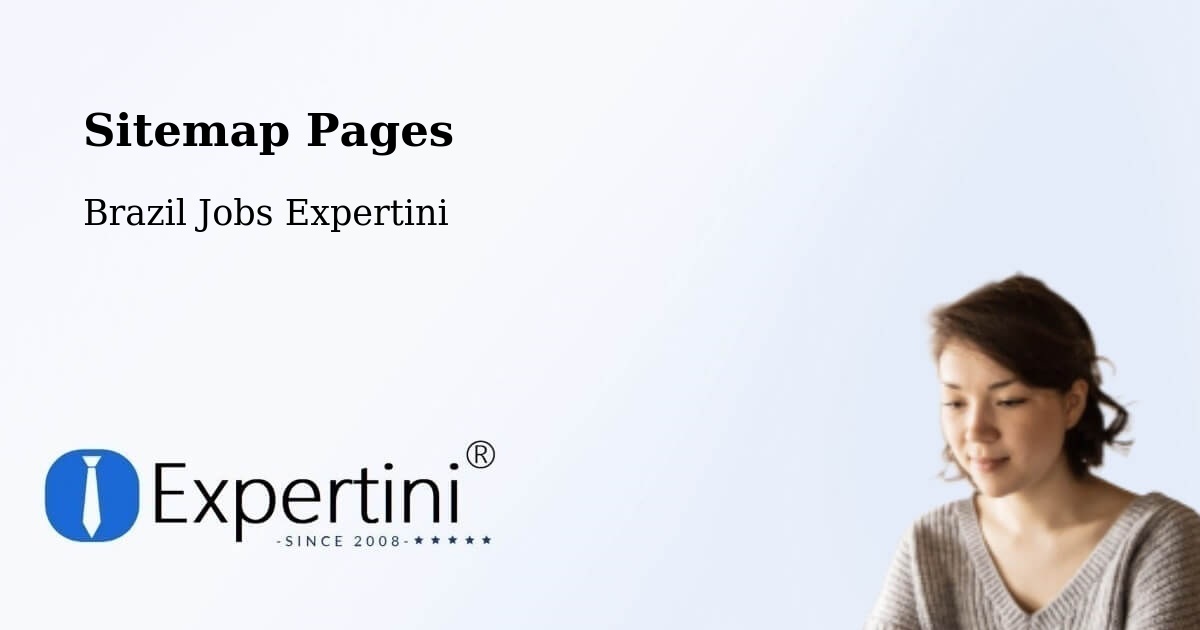 Sitemap Pages - Caratinga - Brazil Jobs Expertini