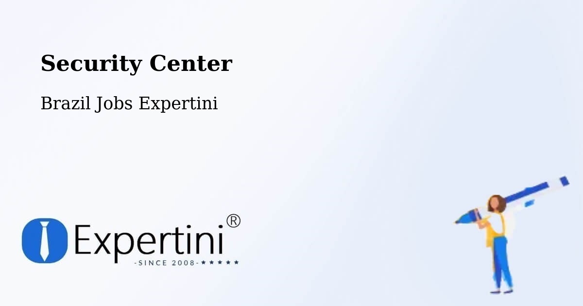 Security & Compliance – Caratinga - Brazil Jobs Expertini