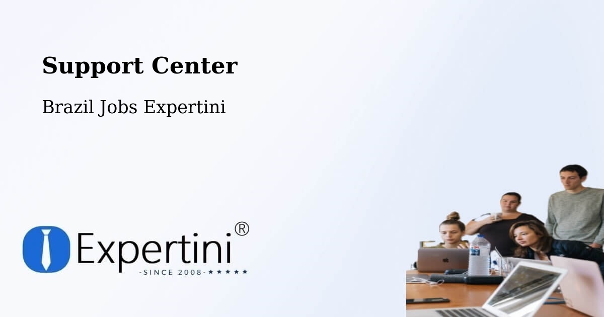 Support Services – Caratinga - Brazil Jobs Expertini